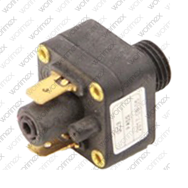 Worimex Spareparts Water Pressure Switch Huadi Threated Ariston, Chaffoteaux 61003495, Haier 0530015481