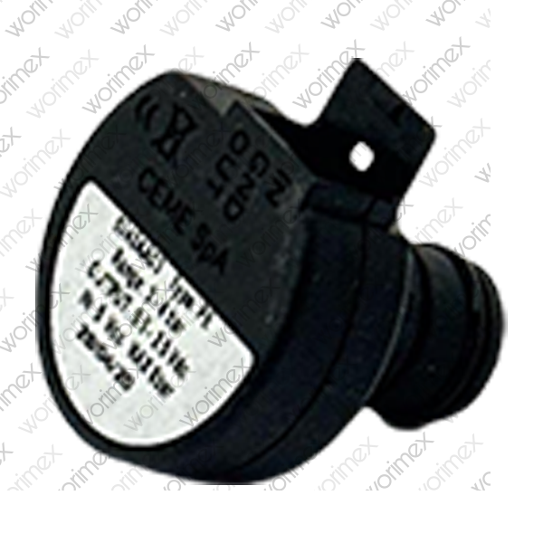 Worimex Spareparts Water Pressure Transducer Ceme 5240AA00 Quick Connection
