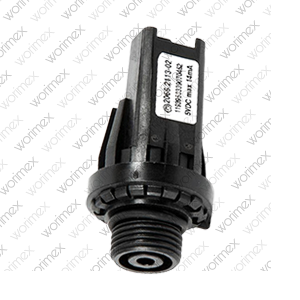 Worimex Spareparts Water Pressure Transducer Threaded 3/8" Demirdöküm Neva, Protherm, Milenyum
