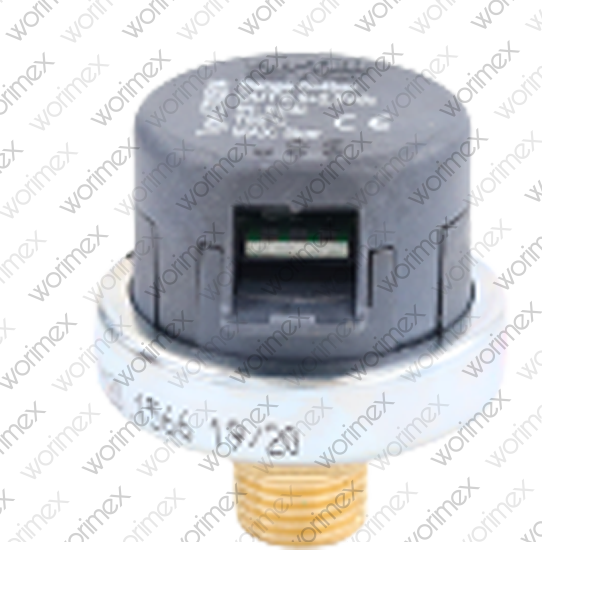 Worimex Spareparts Water Pressure Transducer Mater Brass Connection