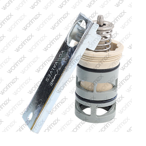 Worimex Spareparts Repair Kit Honeywell VCZZ6100/U Buderus 7098973