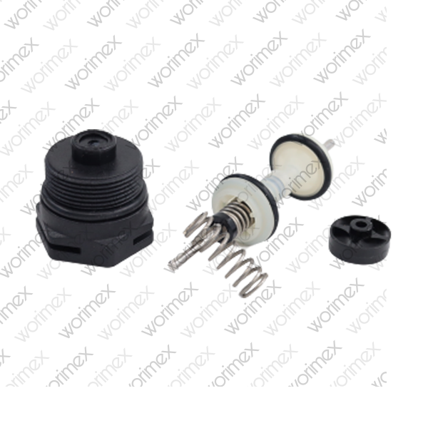 Worimex Spareparts Repair Kit Wolab Airfel Propeller 1599100029