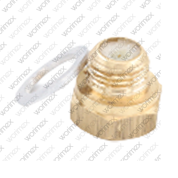 Worimex Spareparts Repair Kit Wolab Pin Nut Baymak