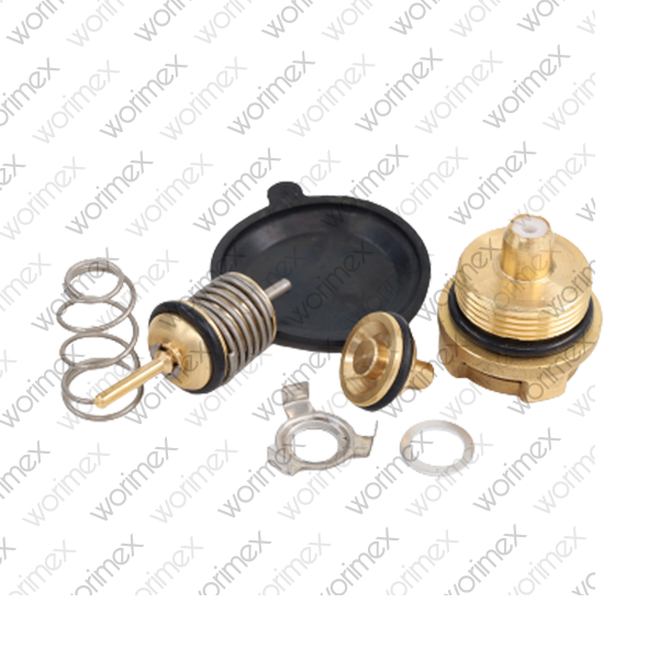 Worimex Spareparts Repair Kit Wolab Airfel 7 Pieces