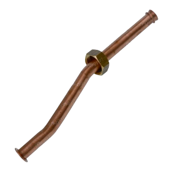 Worimex Spareparts Connection Part Housing Connection Pipe Demirdöküm Nepto, Demrad, Protherm