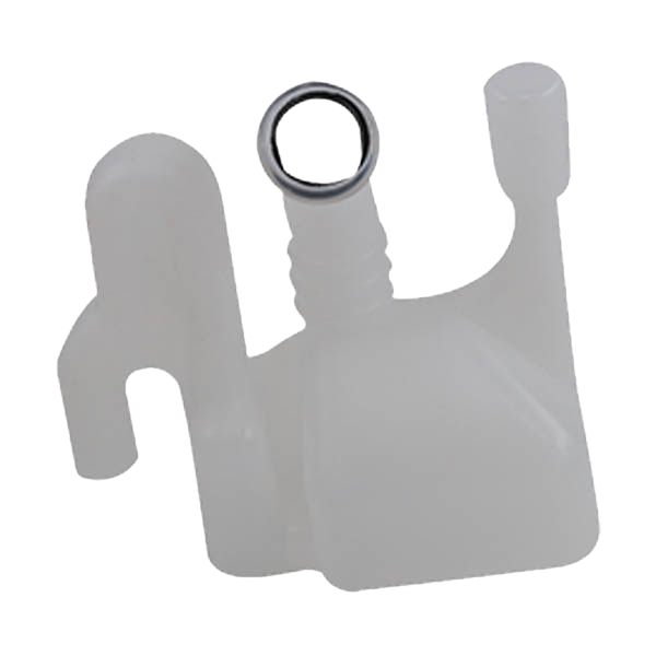 Worimex Spareparts Connection Part TR Condensate Siphon Buderus GB112, 7746700062