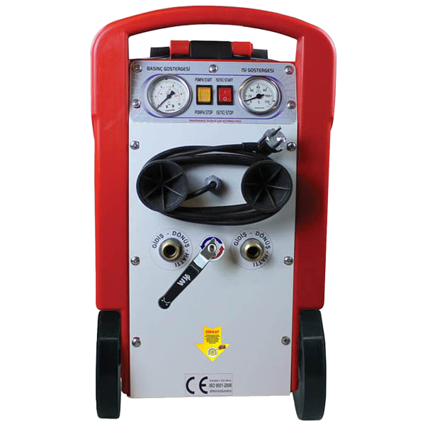 Worimex Spareparts Plumbing Cleaning Machine Kammak Brass Valve Pro 2