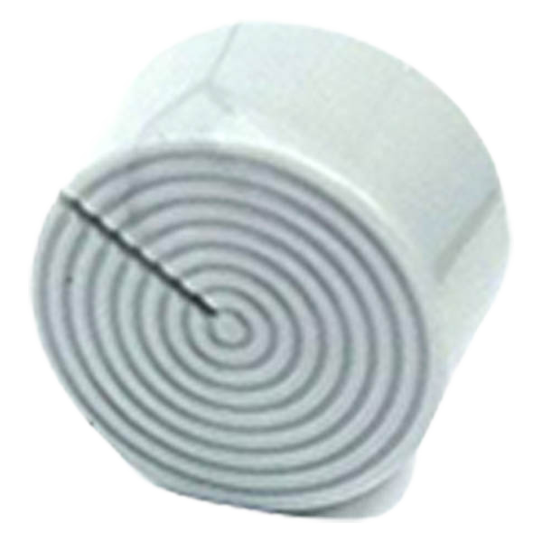 Worimex Spareparts Connection Part Button Eca Proteus Gray Round