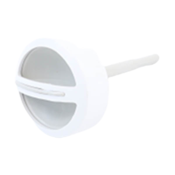 Worimex Spareparts Connection Part Knob Heat Setting Long Eca Confeo Premix