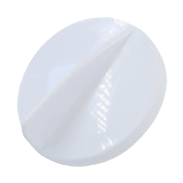 Worimex Spareparts Connection Part Knob Eca Proteus White
