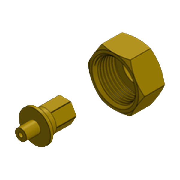 Worimex Spareparts Manometer Connection FEMALE 1