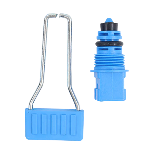 Worimex Spareparts Filling Tap Bosch, Buderus 87186445920 Blue