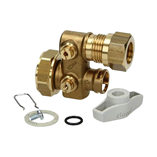 Worimex Spareparts Filling Tap Vaillant Ecotec Plus Pro 0020010295