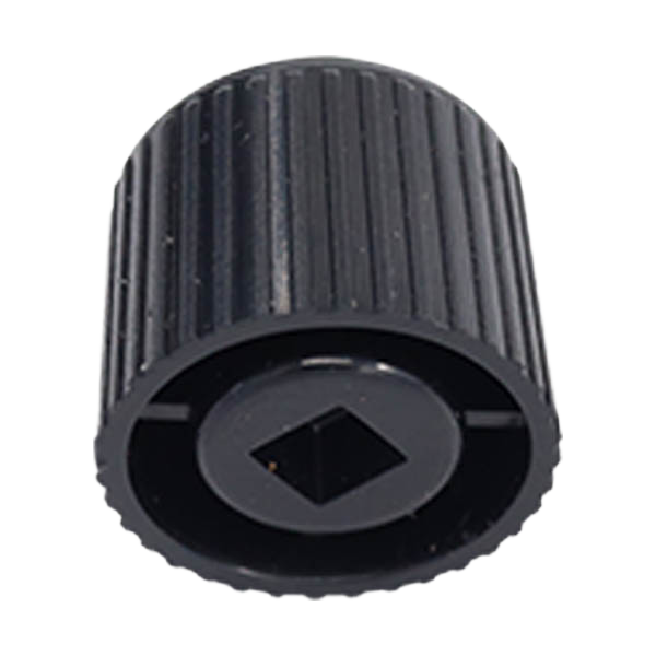 Worimex Spareparts Filling Tap Cap  Demirdöküm Aden Siyah, Vaillant 0020265138