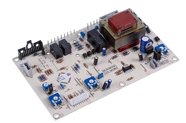 Worimex Spareparts Control Board Honeywell SM11444, Baxi Main 5685480