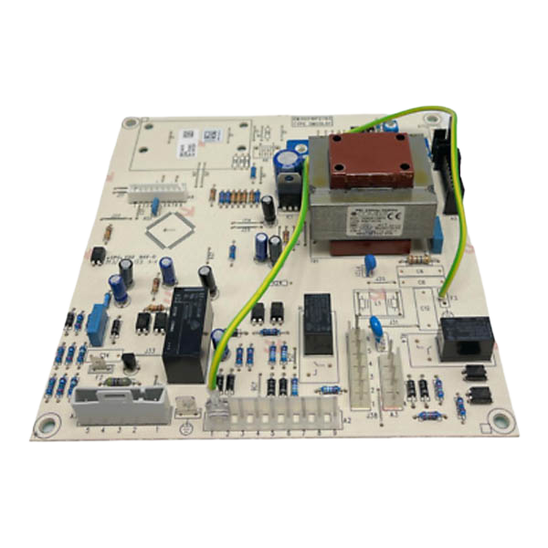 Worimex Spareparts Control Board Honeywell SM11447, Baxi Luna 5672510, 5654950