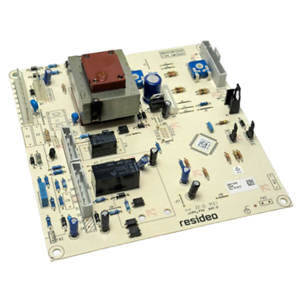 Worimex Spareparts Control Board Honeywell SM11450, Baxi Eco JJJ005669550