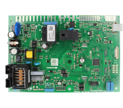 Worimex Spareparts Control Board Honeywell SM11469U, Baxi Falke 710825300, 710591300