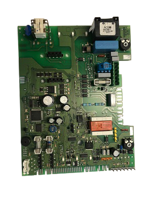 Worimex Spareparts Control Board Bosch, Buderus, Junkers triple