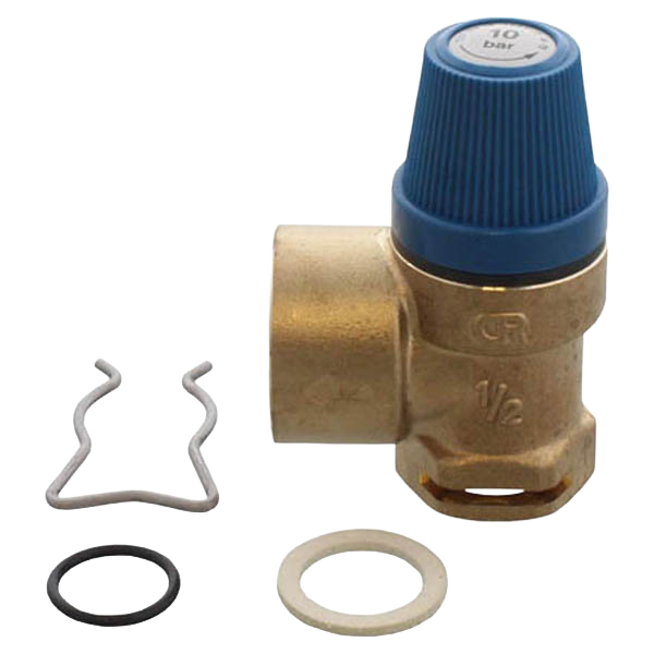 Worimex Spareparts Safety Valve Ts 10bar Vaillant 190745