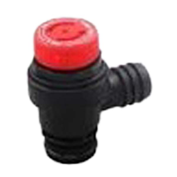 Worimex Spareparts Safety Valve Wolab C Type Plastic Quick Fit Baymak, Baxi, Immergas 1.026579