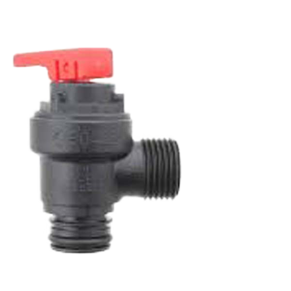 Worimex Spareparts Safety Valve Wolab Plastic Vaillant 0020275016