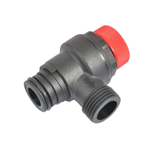 Worimex Spareparts Safety Valve TR Vaillant, Ideal, Protherm, Milenyum C Type 0020129724, 39818270, 10025055, 20044364, 176610