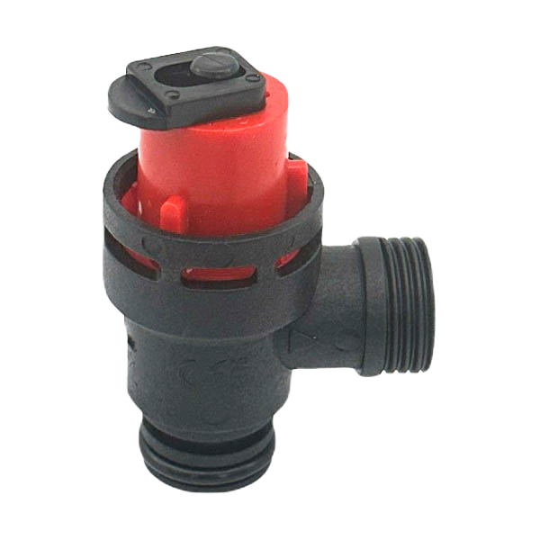 Worimex Spareparts Safety Valve Alarko Arçelik Ferroli W Type