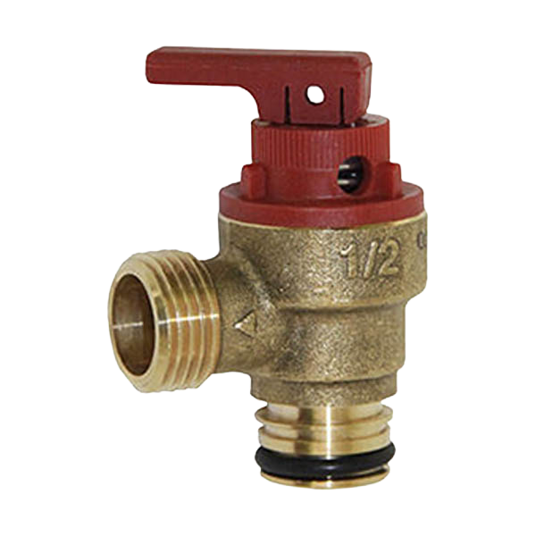 Worimex Spareparts Safety Valve 3 bar with Cap Orkli Type