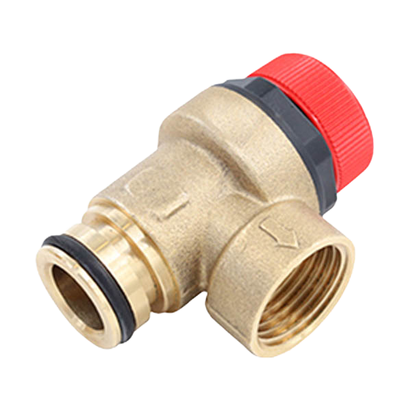 Worimex Spareparts Safety Valve Click Fit Caleffi Type