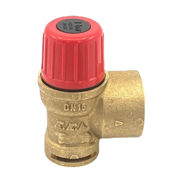 Worimex Spareparts Safety Valve Eca Vaillant 190732