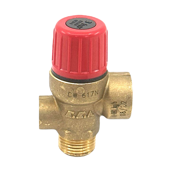 Worimex Spareparts Safety Valve Eca Ariston Uno 569292, 0146/N