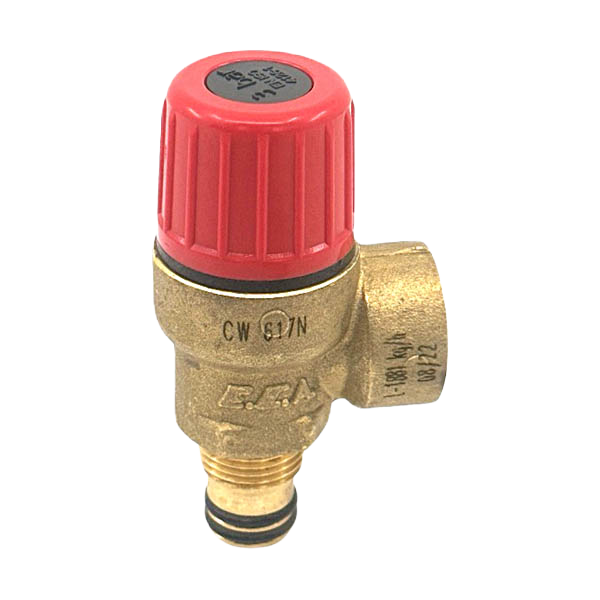 Worimex Spareparts Safety Valve Eca Ferroli 39809740
