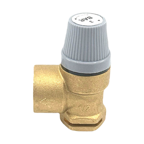 Worimex Spareparts Safety Valve Vaillant-Pakkens Type