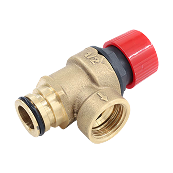 Worimex Spareparts Safety Valve Click-Fit Pakkens Type