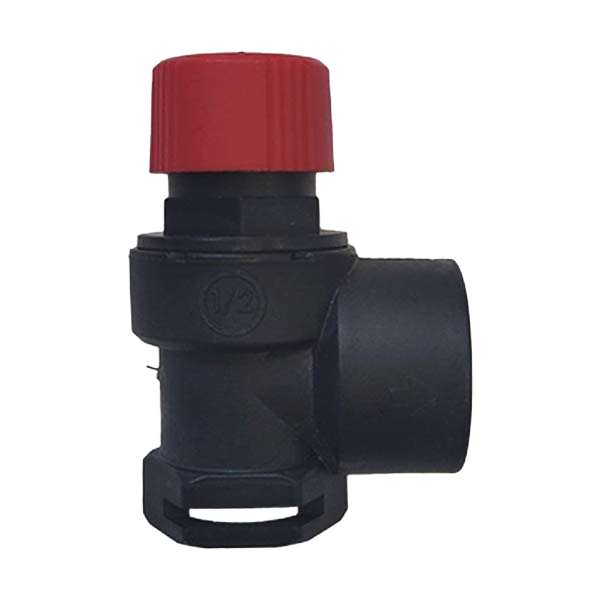Worimex Spareparts Safety Valve TR Vaillant Plastic