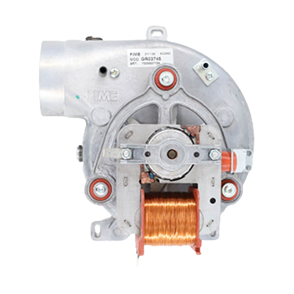 Worimex Spareparts Fan Fime 55W Eca Proteus 7006907134, Ferroli Divatech 398907134