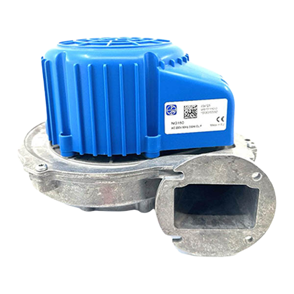 Worimex Spareparts Fan SIT NG150 Premix - 2