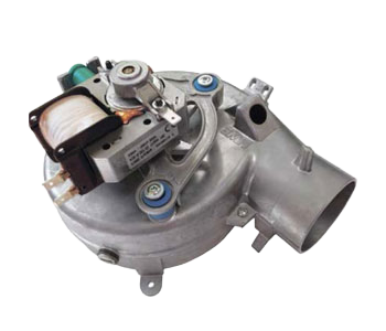 Worimex Spareparts Fan Fime Baymak, Baxi Main Five 710365100