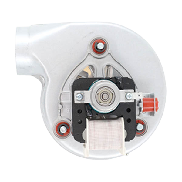 Worimex Spareparts Fan Sohon 53W FL108042Y-18 Baxi, Baymak, Westen 5653850