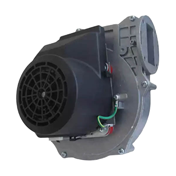 Worimex Spareparts Fan Ebm RG148 010204 55667 2155