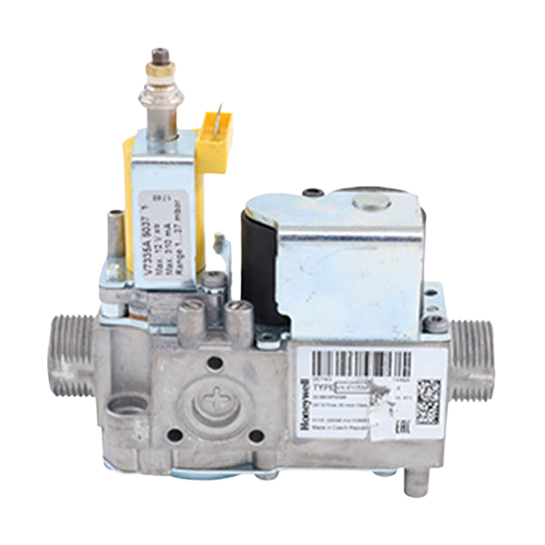 Worimex Spareparts Gas Valve  Honeywell VK4105M 5181 Sarı Bobin, Baymak  710669200, 63064600141P