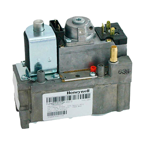 Worimex Spareparts Gas Valve Honeywell VR4615VB 1006B Hamworthy 533903037