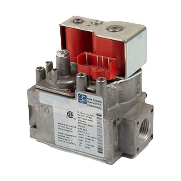 Worimex Spareparts Gas Valve  Sit 0848120 Red Bobine