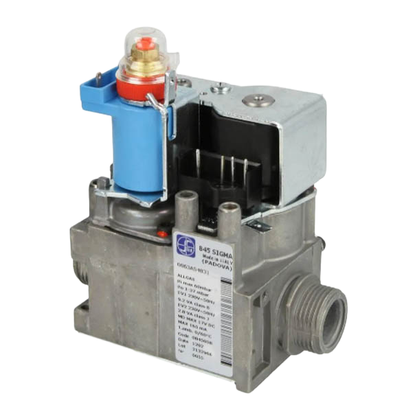 Worimex Spareparts Gas Valve  Sit 845 24V Bosch (Second Hand)