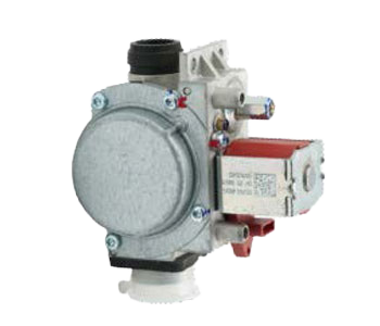 Worimex Spareparts Gaz Valfi  GB-ND 055 E01 S00 Ebmpapst Green Bobine