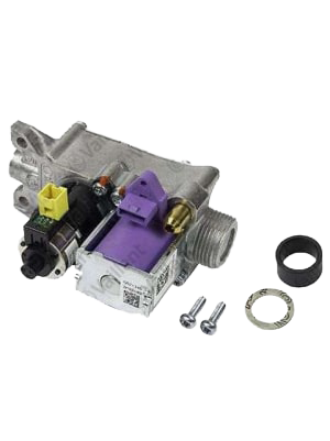 Worimex Spareparts Gas Valve Ebm Vaillant, Saunier Duval 0010042299