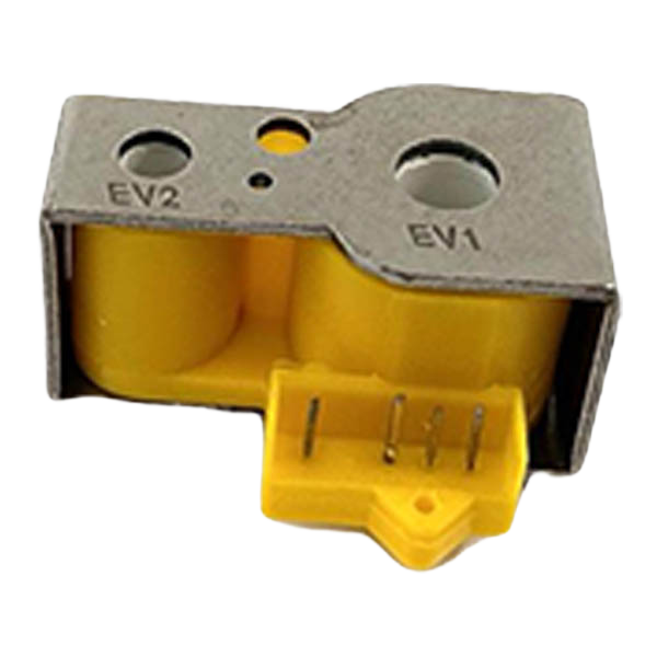 Worimex Spareparts Gas Valve Bobine Wolab Yellow