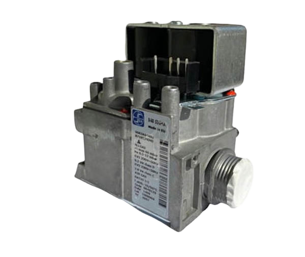 Worimex Spareparts Gas Valve Buderus 848 Black Bobine