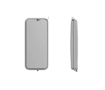 Worimex Spareparts Expansion Vessel TR 7lt 3/8 Immergas Eolo Mini Star